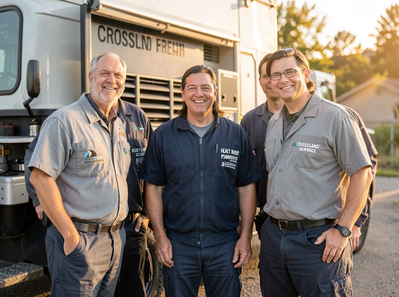 Heat Pump Installation company in Grand Cane, LA
