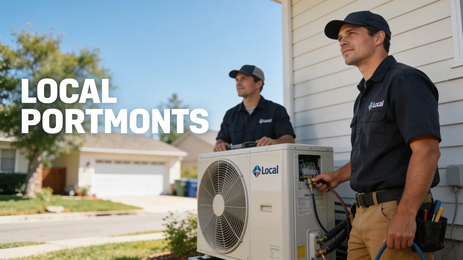 Heat Pump Installation in Grand Cane, LA near me